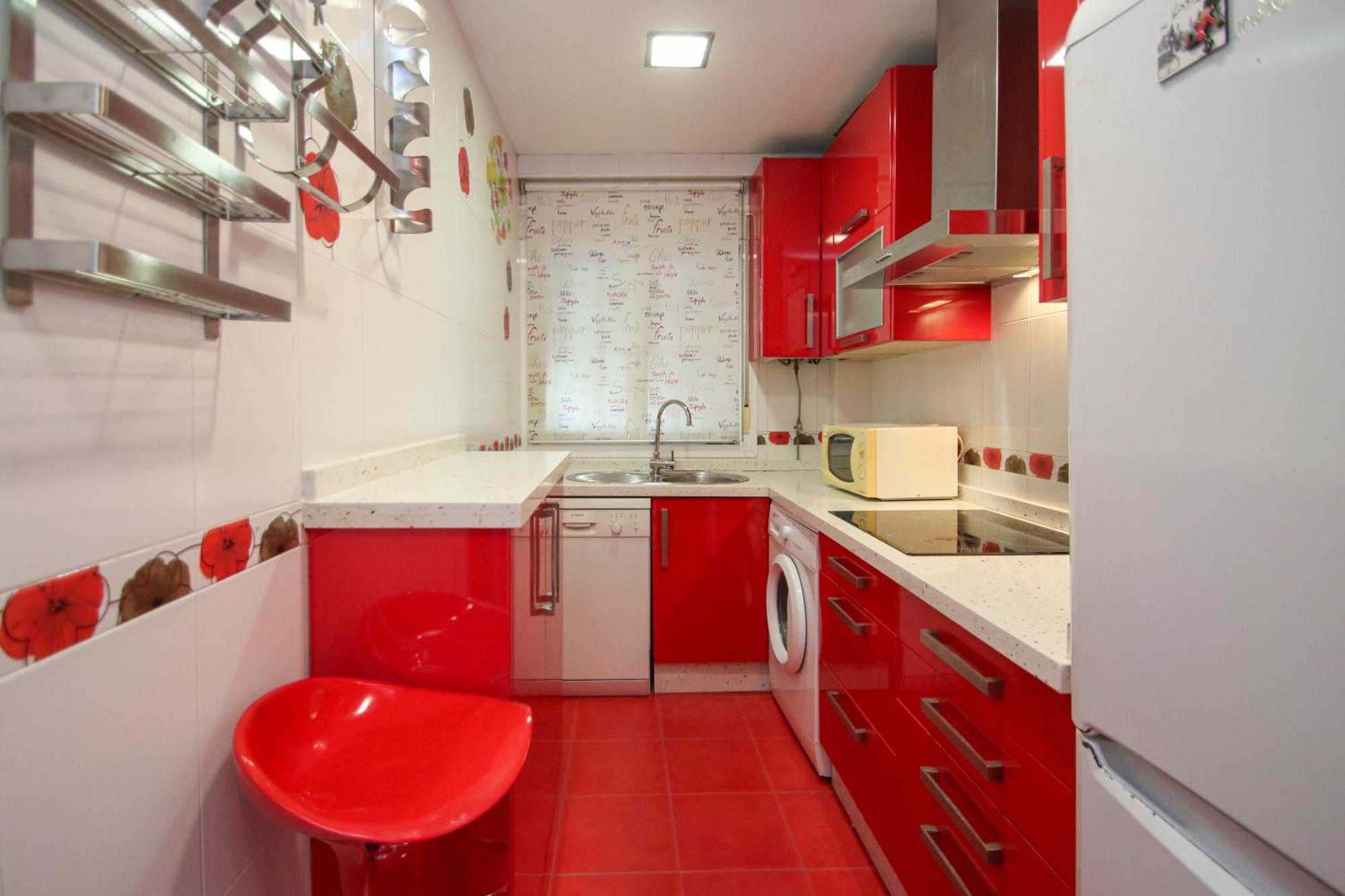Spacious 2 Bedroom Apt In The Heart Of Triana Sevilla Dış mekan fotoğraf