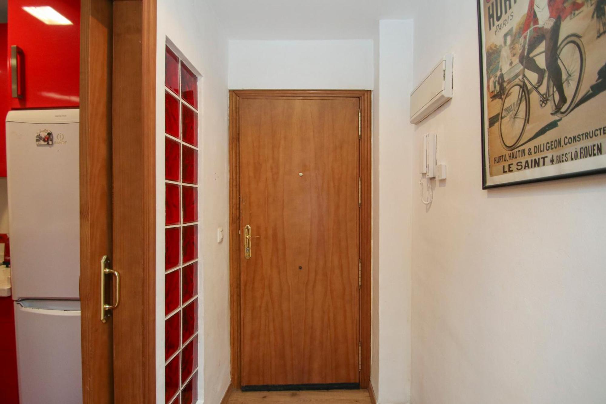 Spacious 2 Bedroom Apt In The Heart Of Triana Sevilla Dış mekan fotoğraf