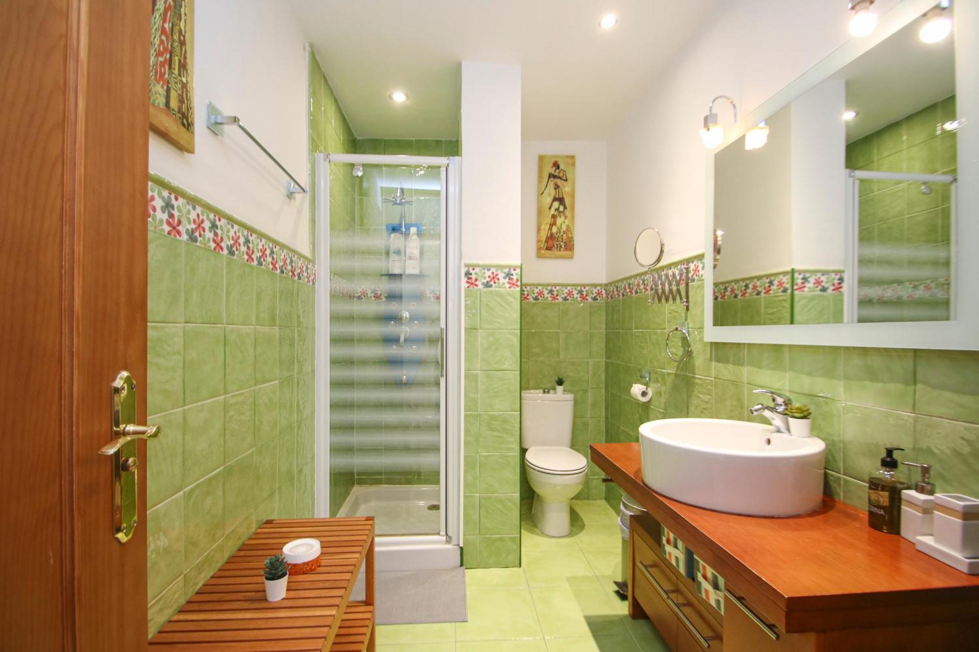 Spacious 2 Bedroom Apt In The Heart Of Triana Sevilla Dış mekan fotoğraf